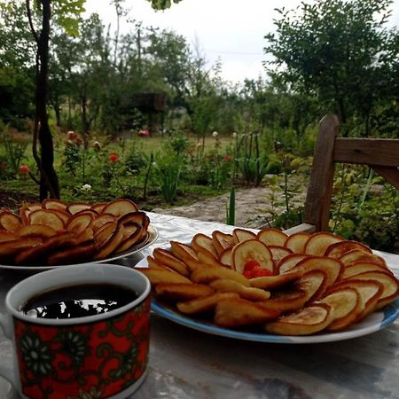 Dusheti Rose Daire Dushet'i Dış mekan fotoğraf